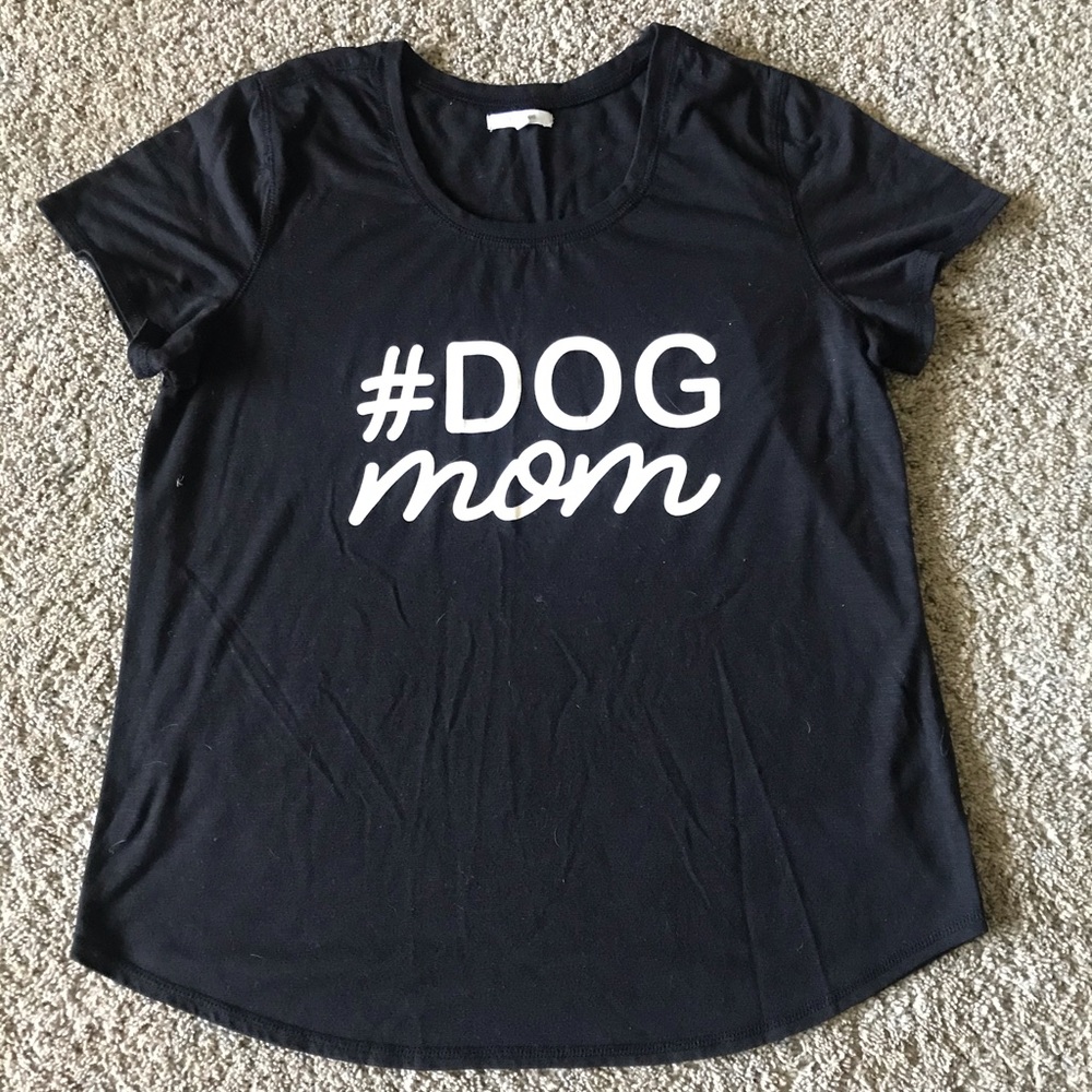 #DogMom Shirt